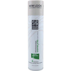 Salon Grafix Shaping Xtra Hair Spray pack of 5 keeps styles ready for busy days