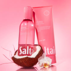 Saltair 2x8oz bottles packaging display for gifting or personal use.