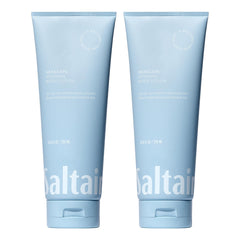 Saltair Seascape Lotion tubes front view shows rich hydration for dry skin.