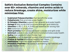 Saltie by 30A Sea Salt Texturizing Spray marine botanicals hydrate and strengthen hair.