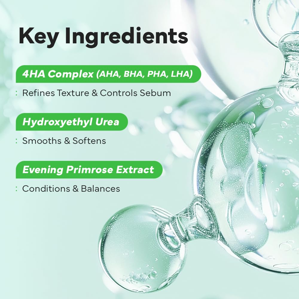 Close-up of hyaluronic acid components in SAM’U mask for hydration