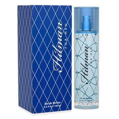 Sandora Fragrances bottle close-up showing fig leaf detail for a vibrant aroma.