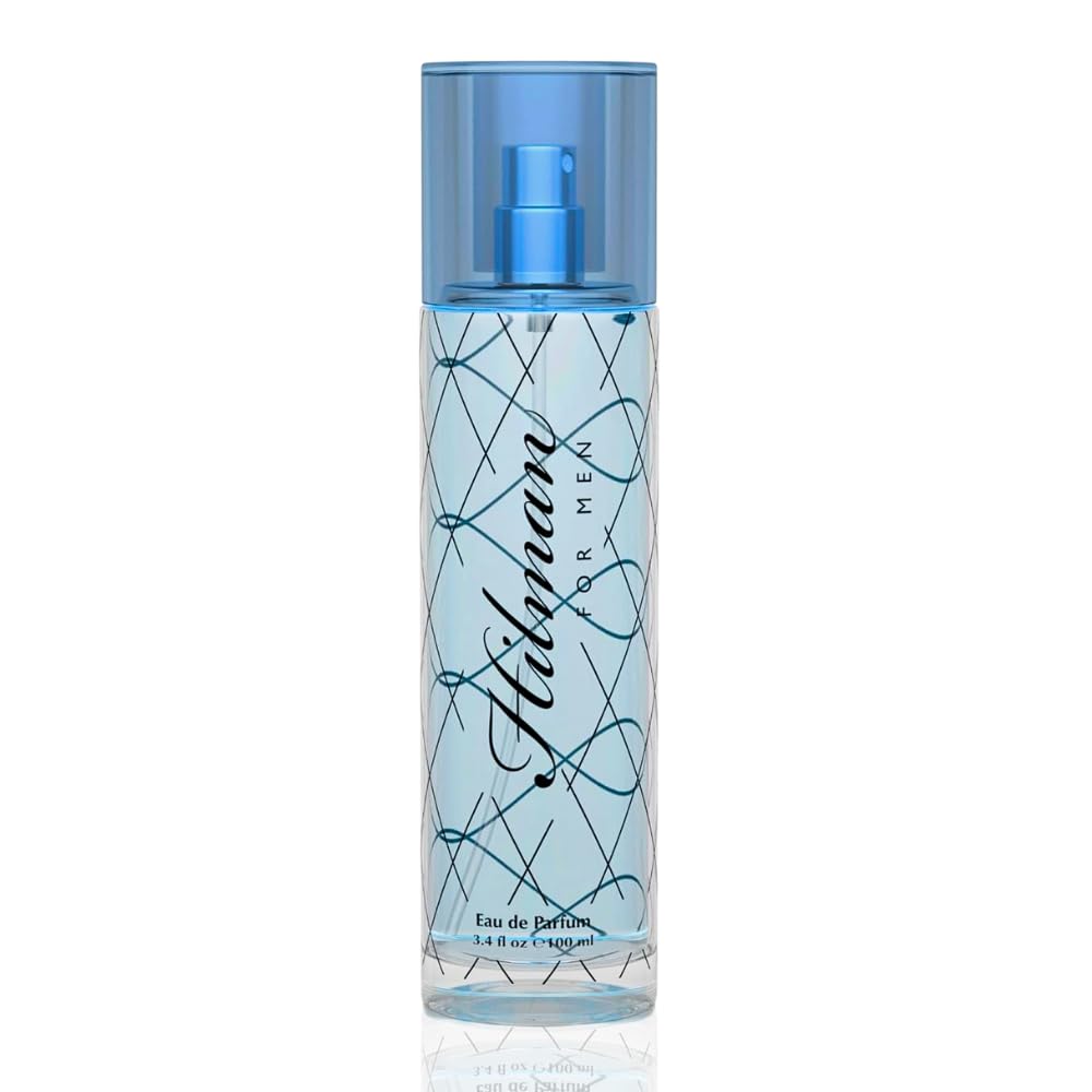 Sandora Fragrances bottle highlighting herbal notes with basil and sage for modern depth.