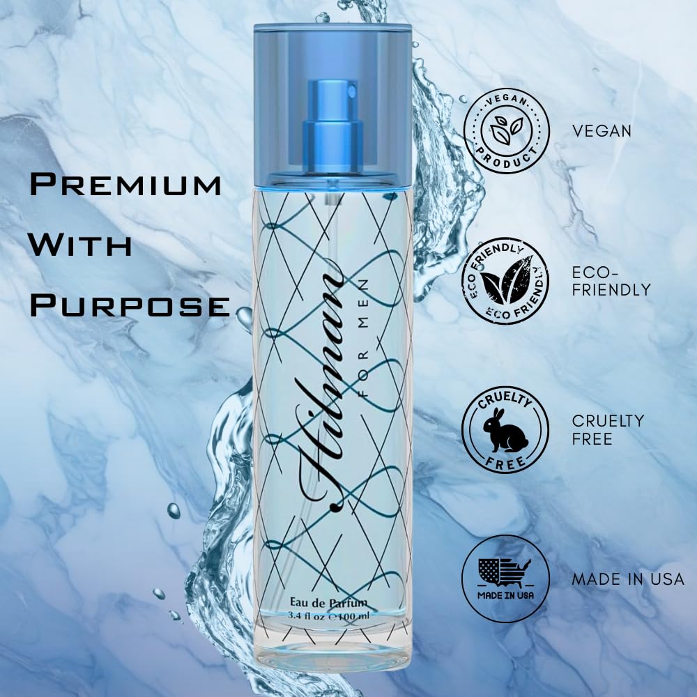 Sandora Fragrances lifestyle shot illustrating day-to-night versatility.