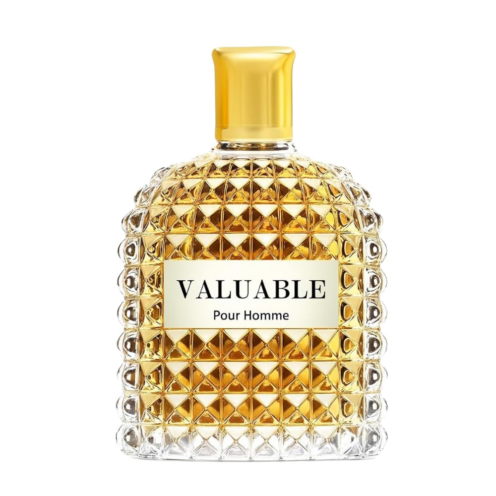 Sandora Fragrances men Leather-Cedar base conveys sophistication and lasting depth.