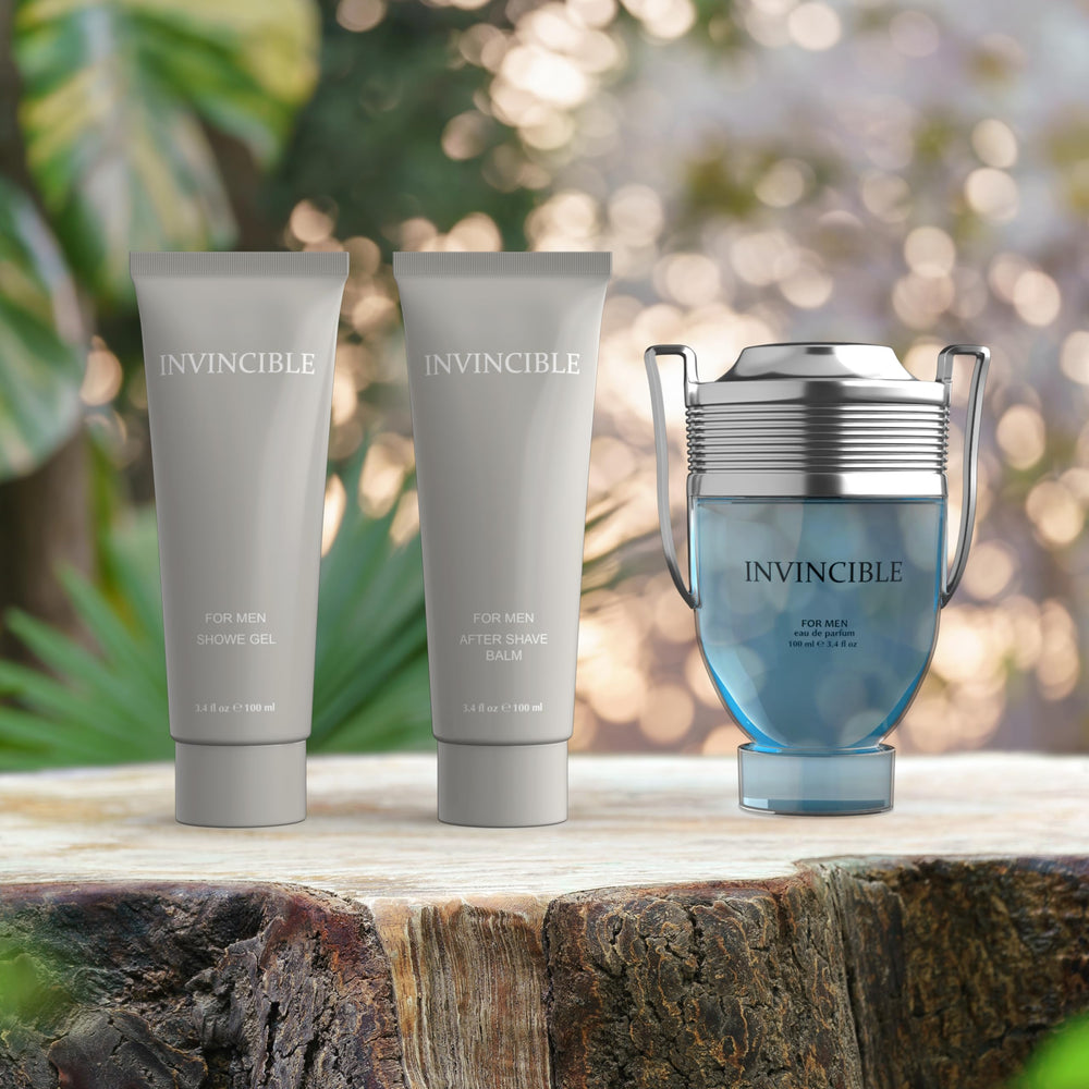 Sandora Fragrances after shave balm tube offering soothing moisture after shaving