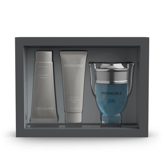 Sandora Fragrances men's gift set bottle front showing a fresh everyday-wear scent