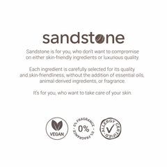 Sandstone Scandinavia Purple Space shade suitable for everyday liner.