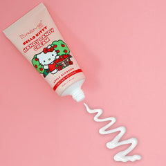 Sanrio Creme Shop Hello Kitty stickers included for creative gifting.