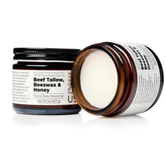 Santa Cruz Paleo compact 2 oz jar for daily use.