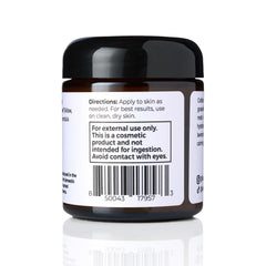 Santa Cruz Paleo ingredients label showing beef tallow and coconut