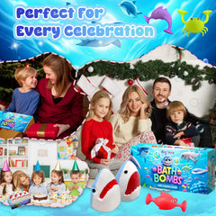 Perfect gift set for kids birthdays, Easter baskets, and holidays.