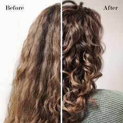 Saphira Divine Curls Conditioner pump top for easy dispensing