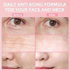 SA SAPI ANITO retinol face cream neck application supporting balanced skin tone