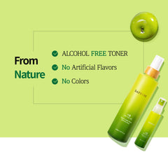SAPPOM KFDA natural cosmetic certification label on packaging
