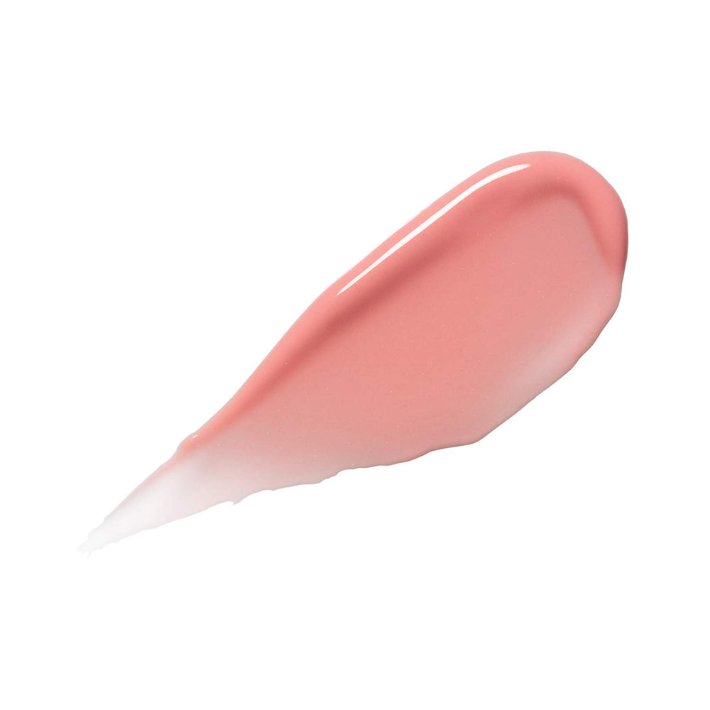 Sara Happ Ballet Slip Luxe Gloss applicator in use for precise, long-lasting color