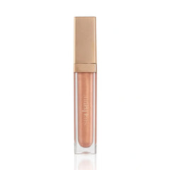Sara Happ Rose Gold Slip Luxe Gloss bottle with subtle shimmer and hydrating formula