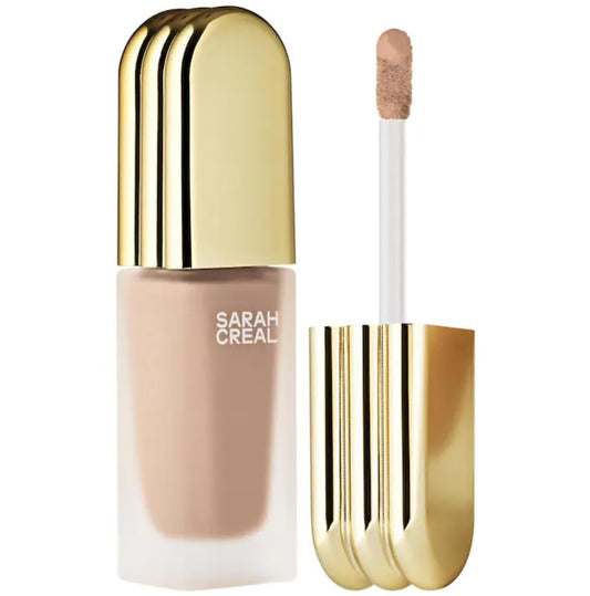 Sarah Creal Face Flex Concealer bottle in 3.0 Light Neutral for seamless coverage