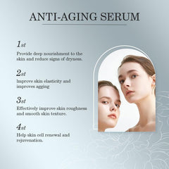 Saranova Beauty compact 1-month supply box for at-home care.