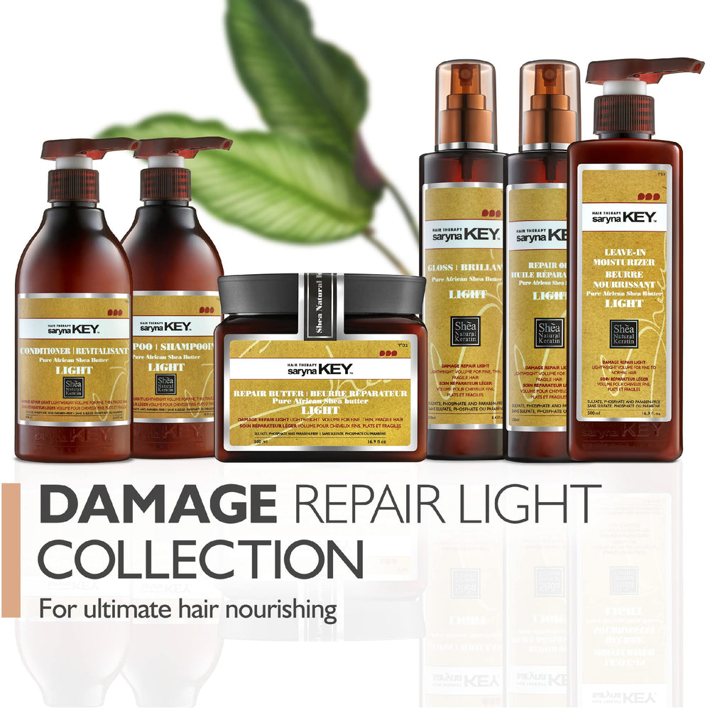 Saryna Key Repair Oil 105 ml packaging for travel-friendly use