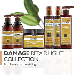 Saryna Key Repair Oil 105 ml packaging for travel-friendly use