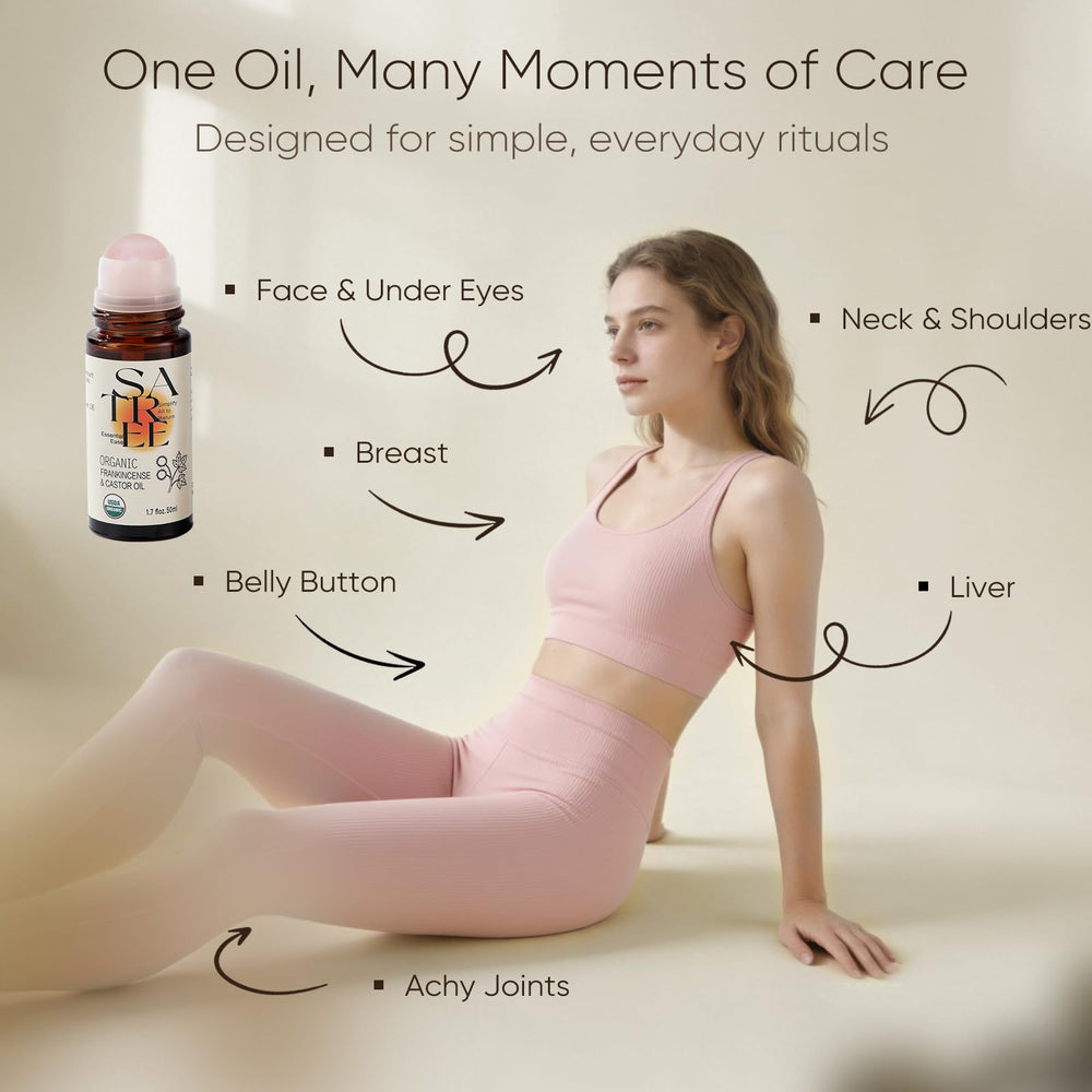 Satree Clean formula—cruelty-free, paraben-free skincare for all skin types