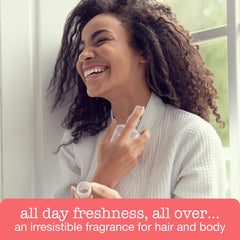 SAUCE BEAUTY Jasmine Bliss packaging emphasizes UV protection for sunny-day hair care