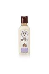 Savannah Bee Honey Body Lotion rosemary lavender bottle for daily hydration