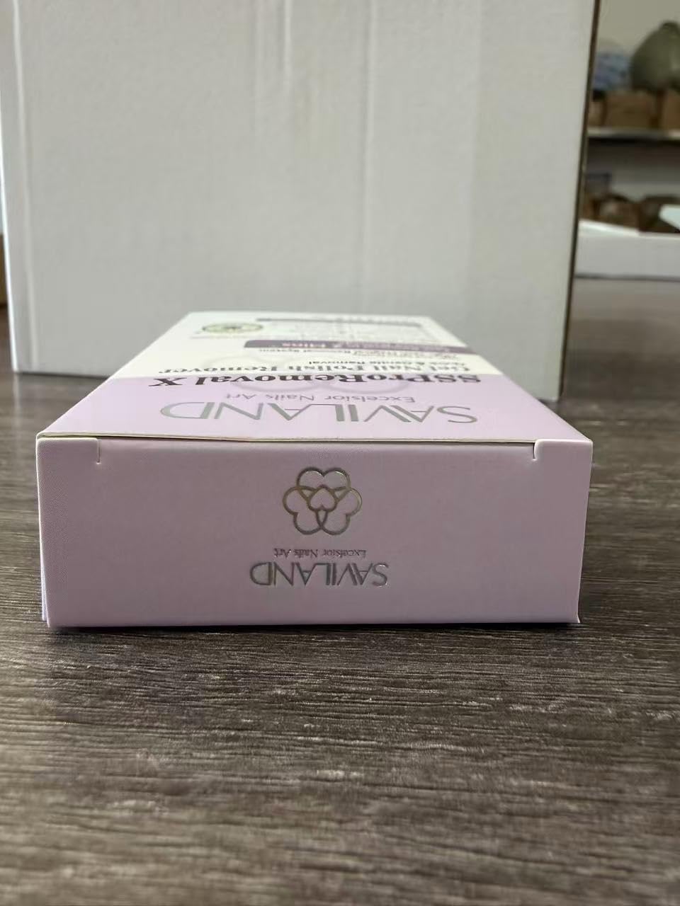 SAVILAND 2x-speed removal action demonstrates rapid results