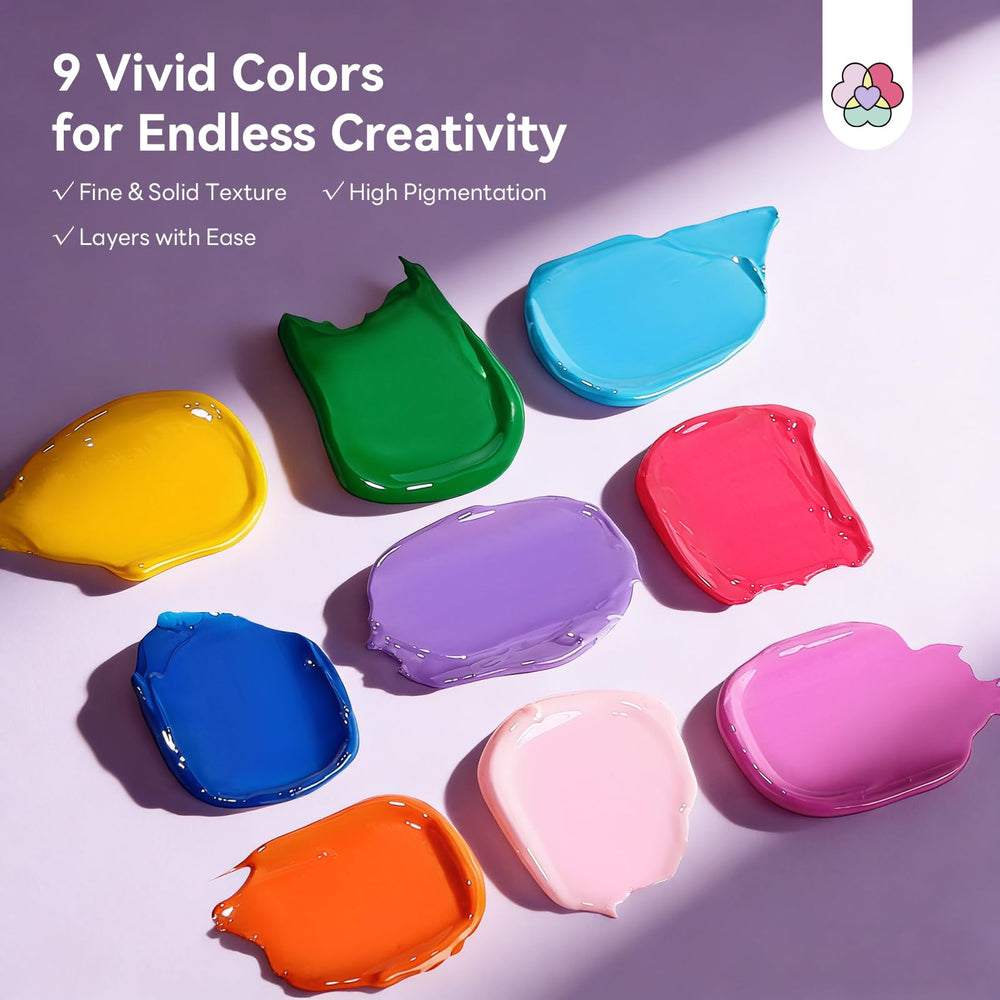 SAVILAND 3D flower mold trio for layered petal designs
