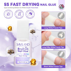 SAVILAND acrylic primer with castor oil enhances adhesion.