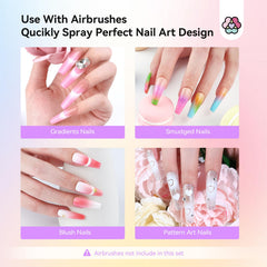 SAVILAND ideal for French nail art and flawless line work