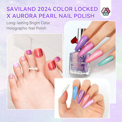 SAVILAND base coat ensures smooth prep and lasting adhesion for durable looks