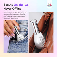 SAVILAND Beginner-friendly kit for salon-quality results at home.