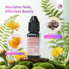 SAVILAND color lock provides four-week wear with durable, salon-like shine