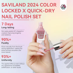 SAVILAND easy application and removal for beginners.