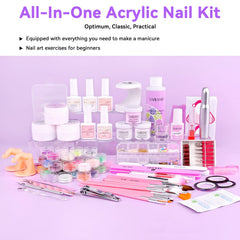 SAVILAND electric nail drill with adjustable speed for efficient shaping