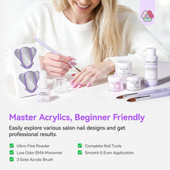 SAVILAND practice finger set enables hands-on skill building for beginners.