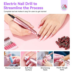 SAVILAND prep set and forms support clean prep and adhesion.