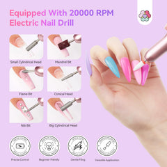 SAVILAND finished salon-style manicure you can recreate at home