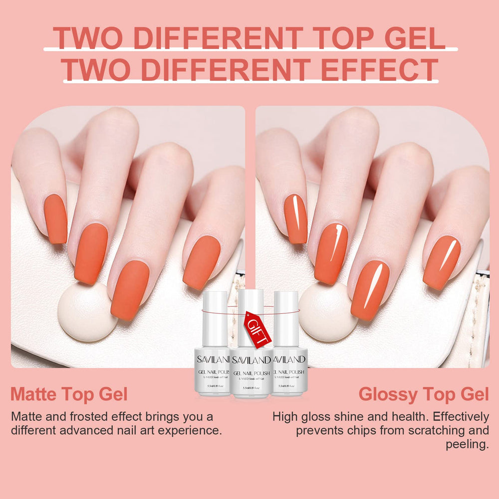SAVILAND foundation gels photo—reliable base for French tips and decorations.