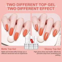 SAVILAND foundation gels photo—reliable base for French tips and decorations.