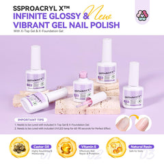 SAVILAND LED nail lamp delivering fast curing for glossy finishes.