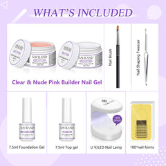 SAVILAND mini UV LED lamp for fast curing during DIY manicures