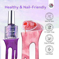 Gift-ready SAVILAND set ideal for birthdays or DIY spa-at-home beauty routines