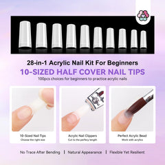 SAVILAND nail art decorations inspire creative designs at home