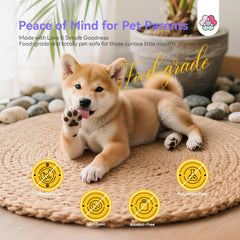SAVILAND pet-safe non-toxic formula suitable for gentle nail art on pets.