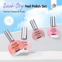 SAVILAND Pink Nude gift idea presentation for holidays and gifting.