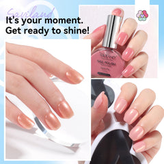 SAVILAND Pearl pink shade ideal for special occasions and celebrations.