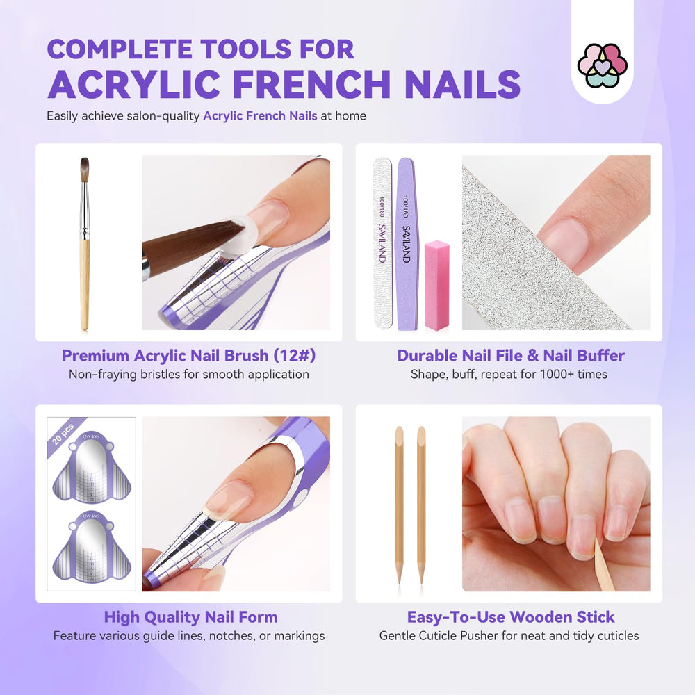 SAVILAND pink rhinestones for nail decoration and flair.